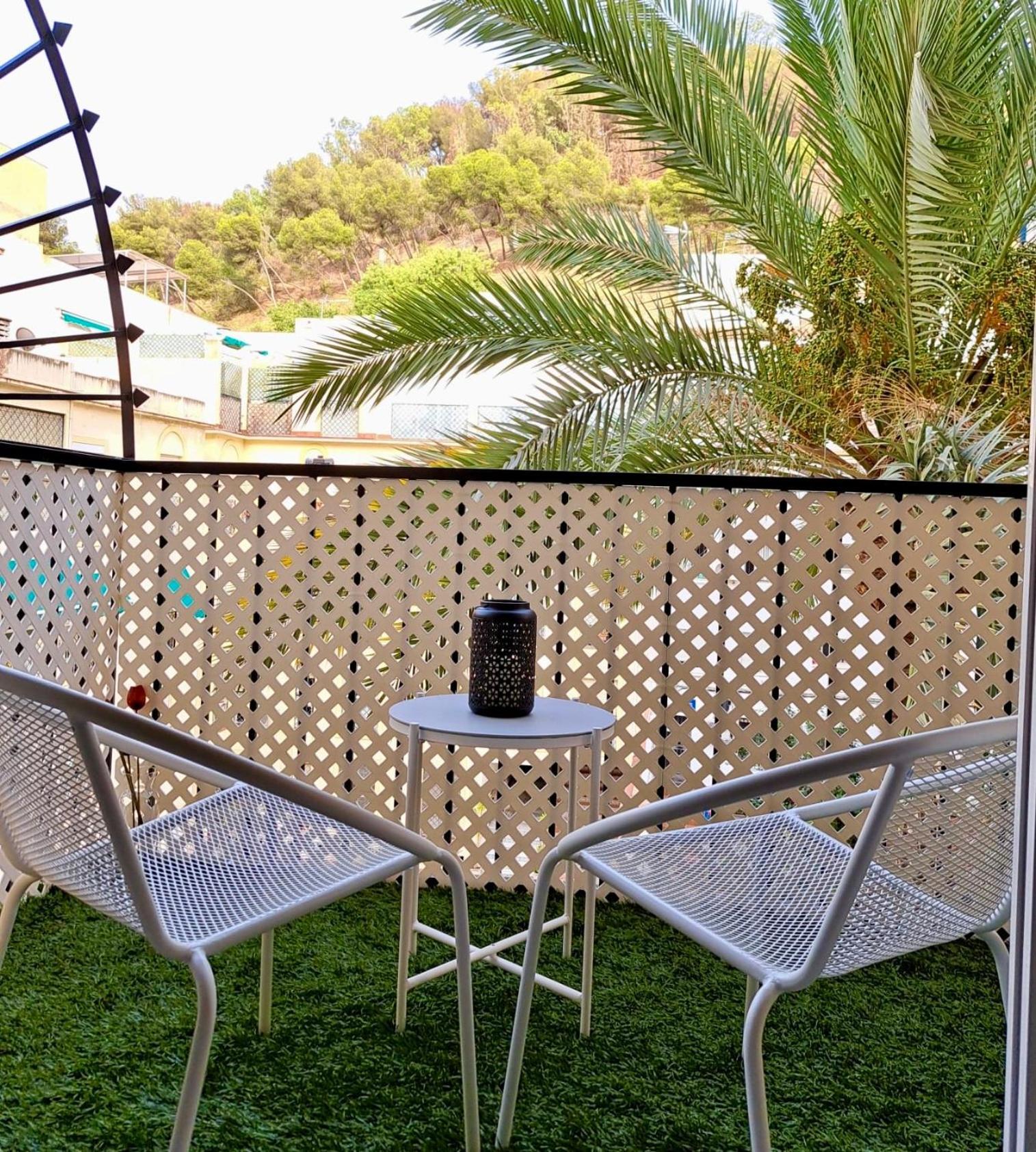 Patio Victoria Malaga Apartment Exterior photo